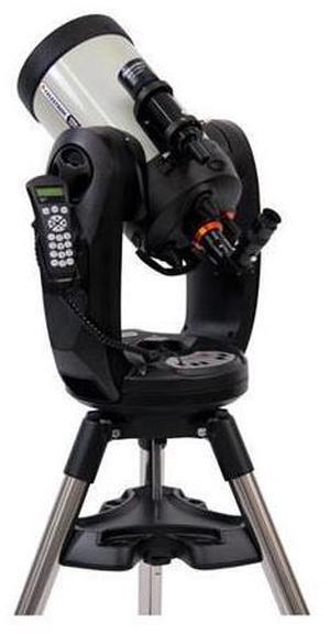 Celestron CPC Deluxe 800 HD 8" Schmidt-Cassegrain Computerized Telescope #11007