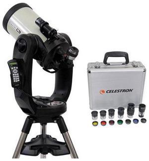 Celestron CPC Deluxe 925 HD Computerized Telescope with Deluxe Accessory Kit