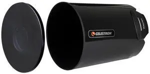 Celestron 14" Aluminum Dew Shield with Cover Cap