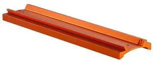 Celestron Dovetail Plate, Wide - 9.25" for CGE/CGM Mounts