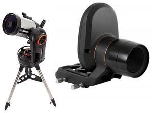 Celestron NexStar Evolution 6, SCT Telescope Bundle with StarSense AutoAlign