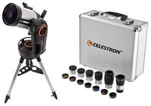 Celestron NexStar Evolution 6, Schmidt-Cassegrain Telescope w/Dlx Accessory Kit