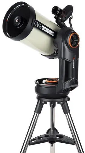 Celestron NexStar Evolution 8 EdgeHD, Telescope w/StarSense & Dlx Accessory Kit