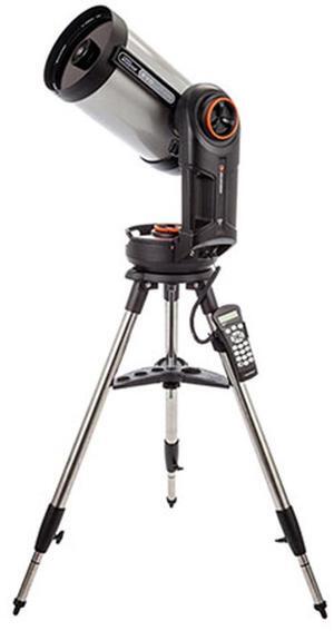 Celestron NexStar Evolution 8, Schmidt-Cassegrain Telescope w/Dlx Accessory Kit
