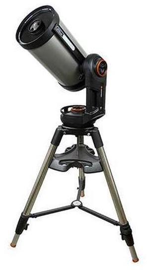 Celestron NexStar Evolution 9.25, Schmidt-Cassegrain Telescope with Nexstar Case