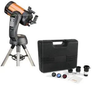Celestron NexStar 6 SE Schmidt-Cassegrain Computerized Telescope with Observer's Accessory Kit