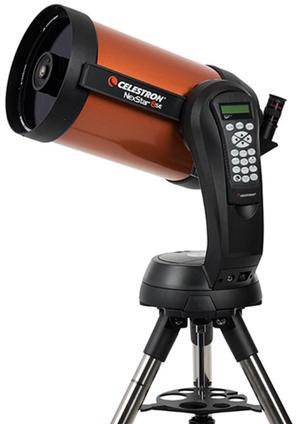Celestron NexStar Schmidt Cassegrain 8SE Telescope