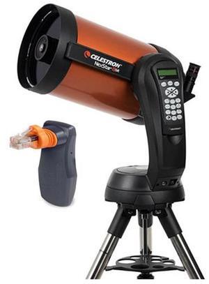 Celestron NexStar 8 SE Schmidt-Cassegrain Telescope with SkyPortal WiFi Module