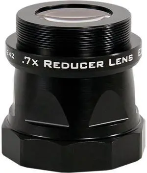 Celestron Reducer Lens .7x - EdgeHD 800 - Increases Field of View 43%