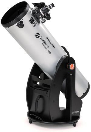Celestron StarSense Explorer 10" Smartphone App-Enabled Dobsonian Telescope
