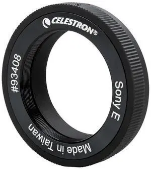 Celestron T-Ring for Sony E-Mount Cameras