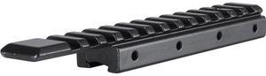 Hawke Sport Optics One-Piece Picatinny/Weaver Adapter Base, 6.1" Rail Length