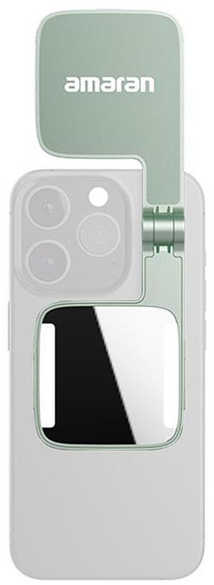 amaran Amaran Go Bi-Color Ultra Compact Mini Phone Light, Green #MP02060024