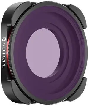 Freewell Freewell ND16/PL Filter for Select GoPro HERO Cameras