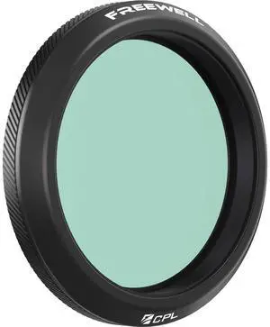 Freewell Circular Polarizer Filter for DJI Osmo Action 5 Pro, Action 4, Action 3 Camera