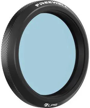 Freewell Light Pollution Reduction Filter for DJI Osmo Action 5 Pro, Action 4, Action 3 Camera