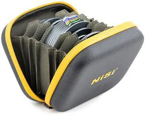 NiSi JetMag Pro Caddy Case for Magnetic Filter System #NIM-JETMAG-CADDY