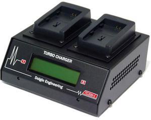 Dolgin Engineering TC200 Two Position Charger for JVC BN-VF823 Batteries