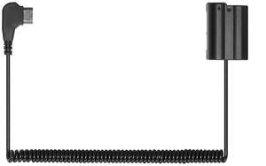 Green Extreme D-Tap to EN-EL15c Dummy Battery Power Cable #GX-DT-ENEL15