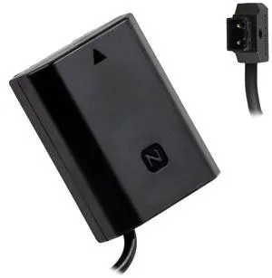 Tilta Sony A9 Series Dummy Battery to PTAP Cable #DB-SYA9-PTAP