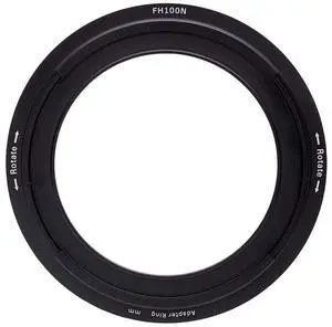 Benro 77mm Lens Thread to FH100 Filter Holder Adapter Ring #FH100LR77