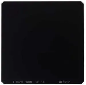 Benro Master ND64 (1.8) 4" 100x100mm Neutral Density Square Filter, 6 Stop