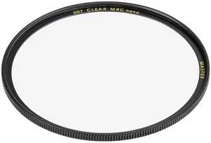 B + W 30.5mm Master 007M Clear MRC Nano Filter #66-1101513