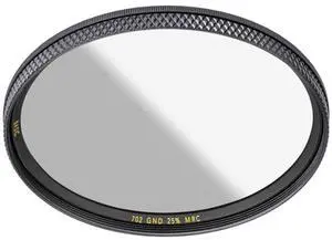 B + W 49mm Basic 702M 0.6 2-Stop MRC Graduated Neutral Density Filter #661102727