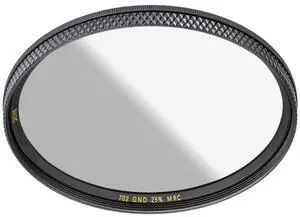 B + W 60mm Basic 702M 0.6 2-Stop MRC Graduated Neutral Density Filter #661102731