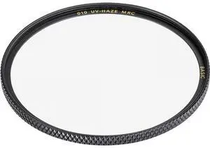 B + W 67mm Basic 010M UV Haze MRC Filter #66-1100142