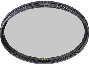 B + W 77mm Basic Circular Polarizer MRC Filter #66-1100754