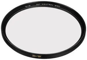 B + W 95mm MRC Clear Filter 007 #66-1070047