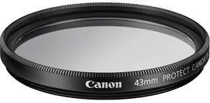 Canon 43mm Protect Filter #6323B001
