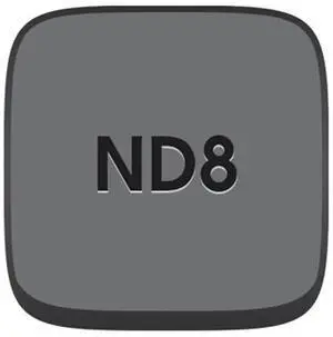 Cokin A154 Neutral Density Filter (ND8X) (0.9) A-Series