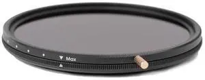Cokin Nuances Variable Neutral Density Filter, ND32-1024, 77mm (5-10 Stops)