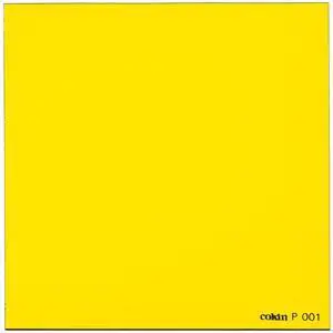 Cokin P1 Yellow Filter, P-Series #P001