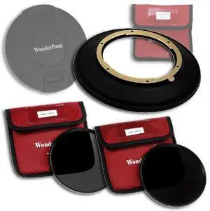 Fotodiox WonderPana 145 ND Kit for Canon 17mm TS-E Tilt/Shift f/4L Lens