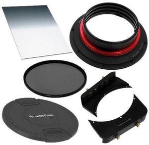 Fotodiox WonderPana 66 Essentials 0.6SE System Holder Kit for Nikon 14-24mm Lens
