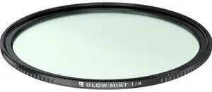 Freewell Magnetic Quick Swap System 77mm Glow Mist 1/4 Camera Lens Filter