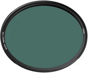 Haida 67mm NanoPro Magnetic Circular Polarizer Filter with Adapter Ring