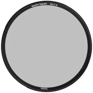 Haida 67mm NanoPro Magnetic ND 0.9 (8x) 3-Stop Filter without Adapter Ring