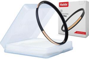 Haida Haida 67mm Premium Brass Shock-Proof UV Filter #HD4799-67