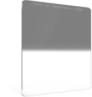Haida Red Diamond Hard-Edge Graduated ND 150x170mm Filter, 0.6 Density (2-Stops)