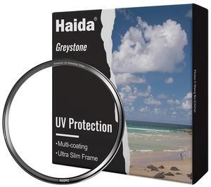 Haida Haida 77mm Greystone Multi-Coated UV Filter #HD4775-77