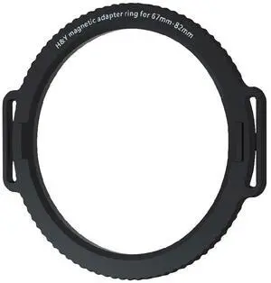 H&Y Swift Magnetic Bridge Ring for 67-82mm RevoRing Swift System #RBR-82