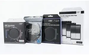 H&Y 67-82mm RevoRing Swift Photography Starter Set #RSP