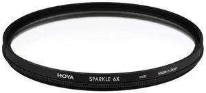 Hoya 49mm Sparkle 6x Multi-Coated Glass Filter #S-49SPKL6X