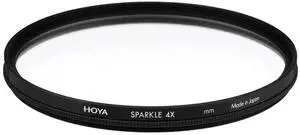 Hoya 55mm Sparkle 4x Multi-Coated Glass Filter #S-55SPKL4X