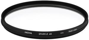 Hoya 62mm Sparkle 4x Multi-Coated Glass Filter #S-62SPKL4X