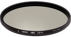 Hoya 49mm HD3 Circular Polarizer Filter XHD3-49CRPL